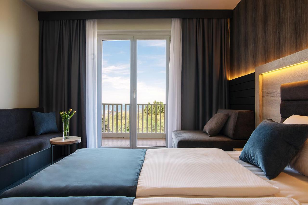 Hotel Haliaetum - San Simon Resort Izola Bagian luar foto