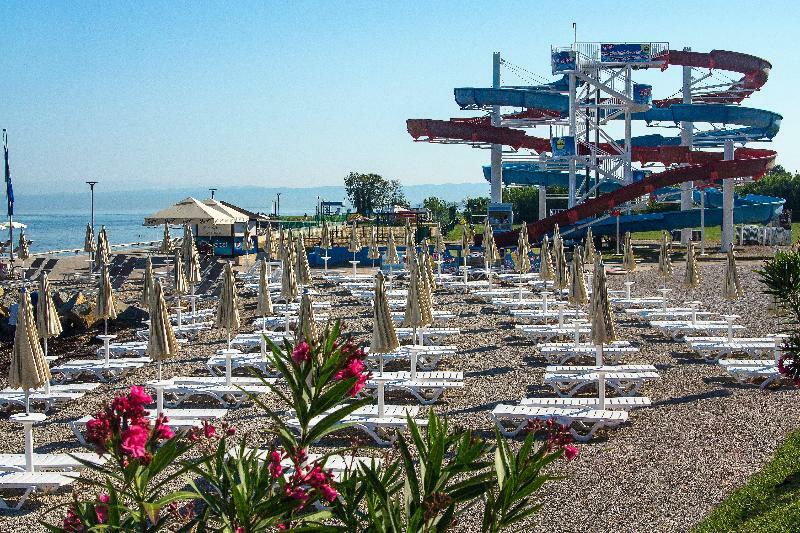 Hotel Haliaetum - San Simon Resort Izola Bagian luar foto