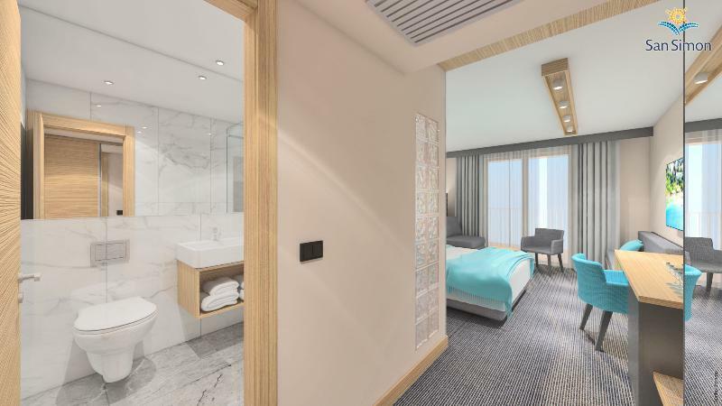Hotel Haliaetum - San Simon Resort Izola Bagian luar foto