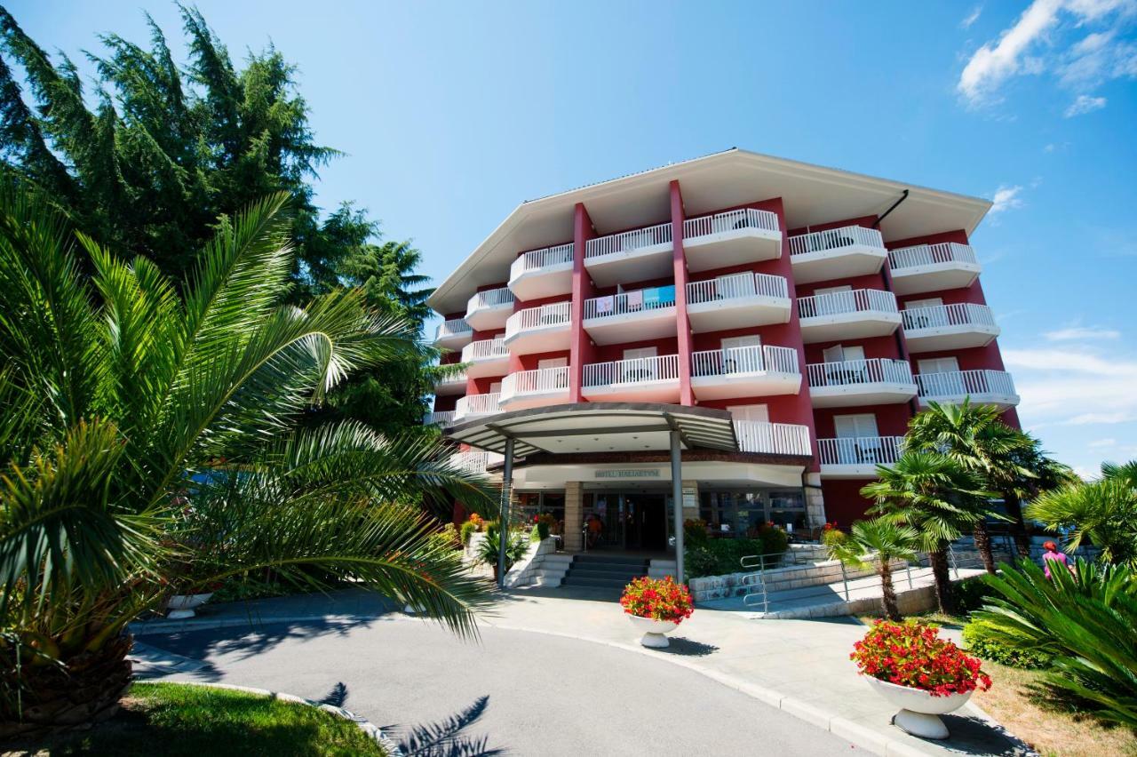 Hotel Haliaetum - San Simon Resort Izola Bagian luar foto