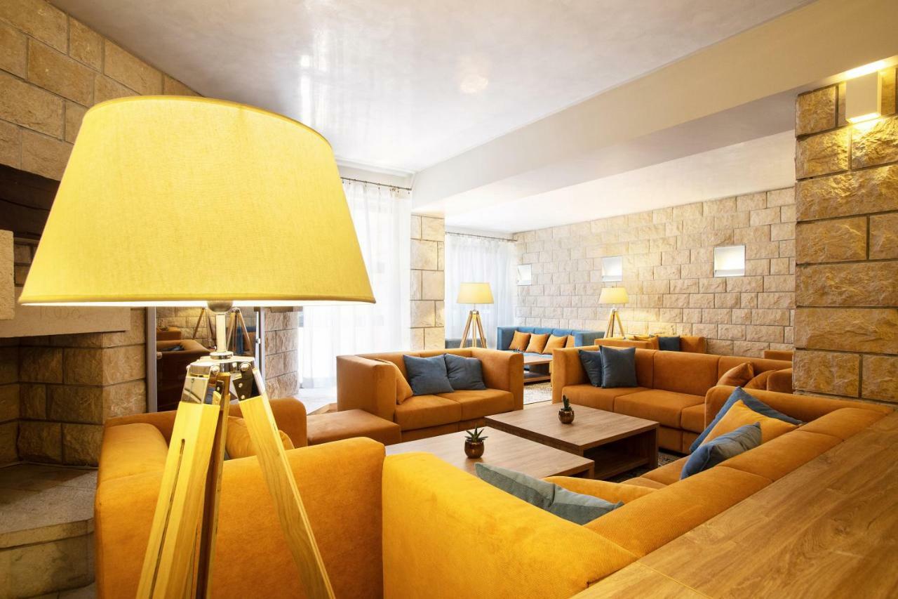 Hotel Haliaetum - San Simon Resort Izola Bagian luar foto
