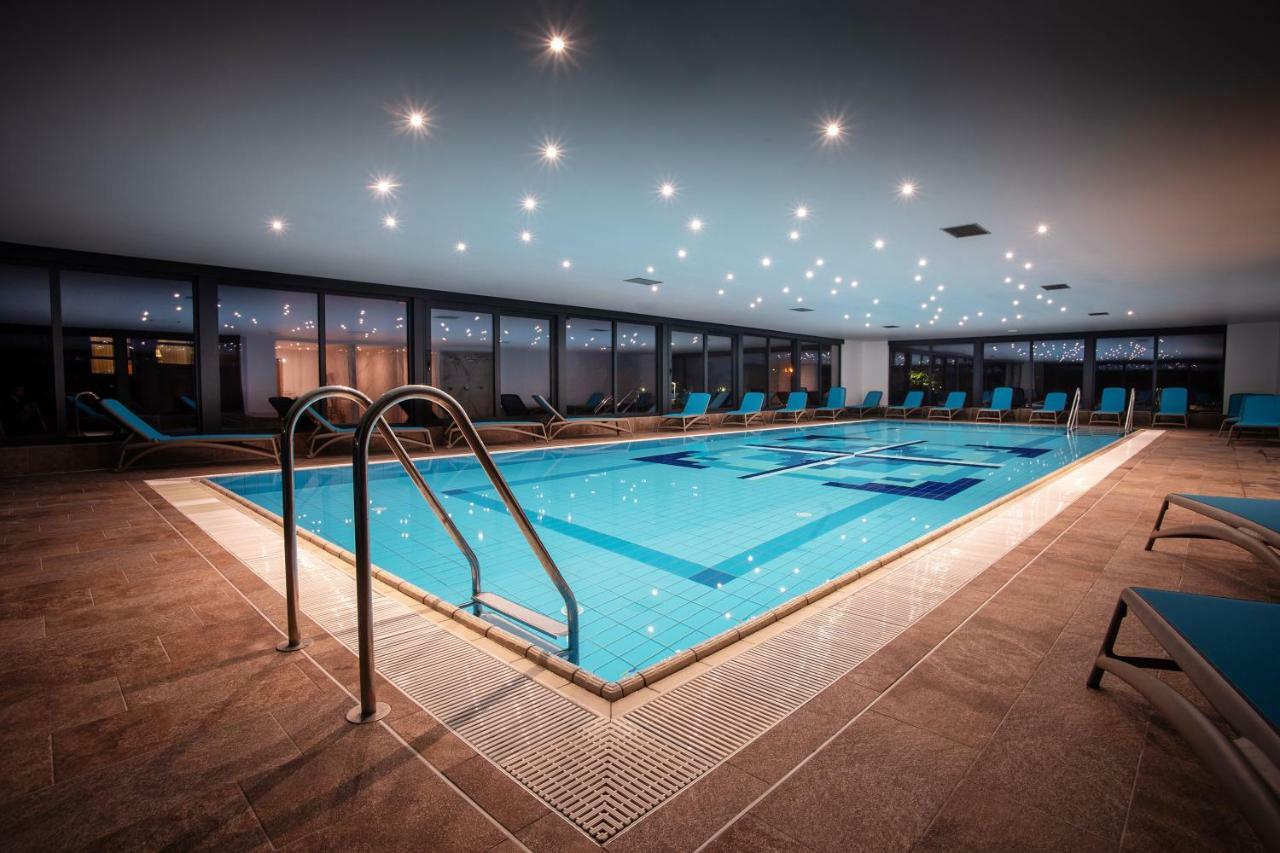 Hotel Haliaetum - San Simon Resort Izola Bagian luar foto
