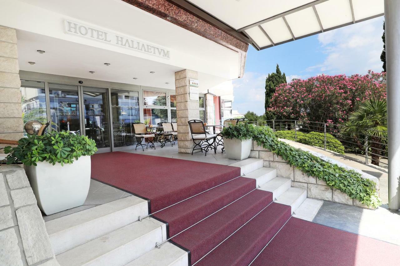 Hotel Haliaetum - San Simon Resort Izola Bagian luar foto