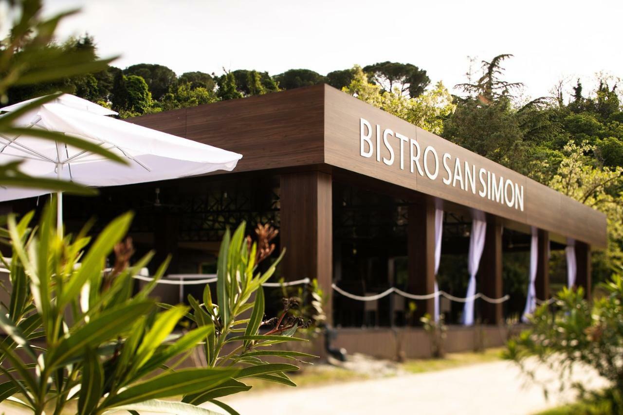 Hotel Haliaetum - San Simon Resort Izola Bagian luar foto