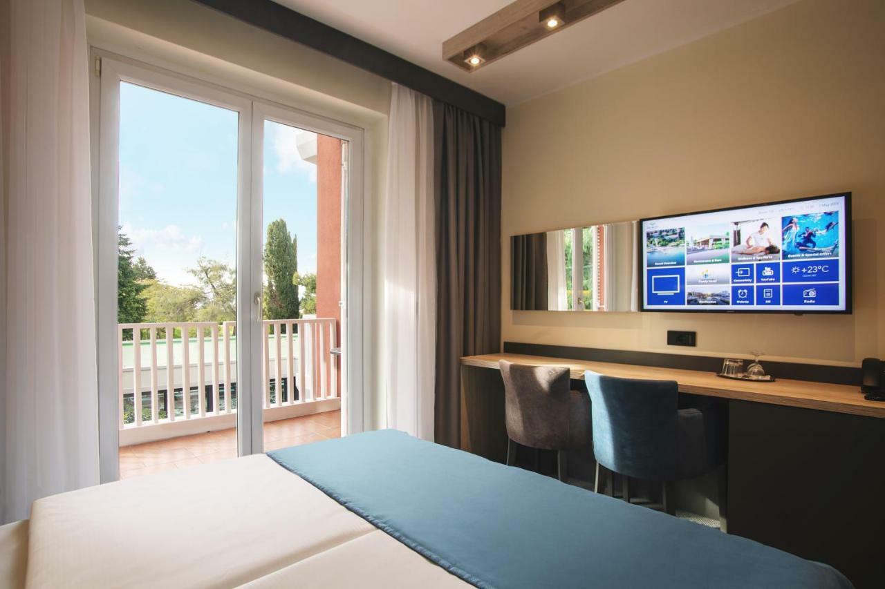 Hotel Haliaetum - San Simon Resort Izola Bagian luar foto